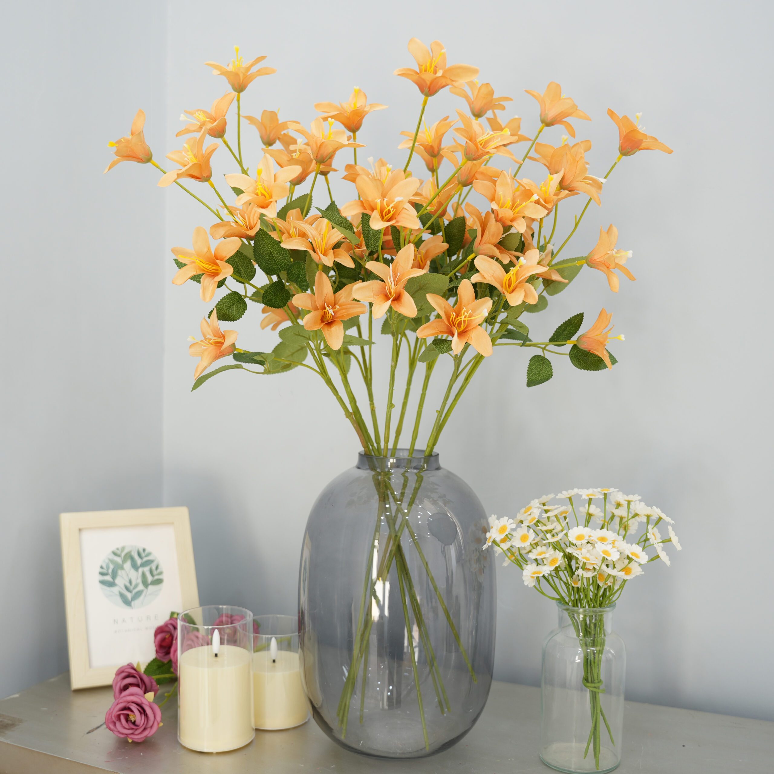 Small simulation Lily