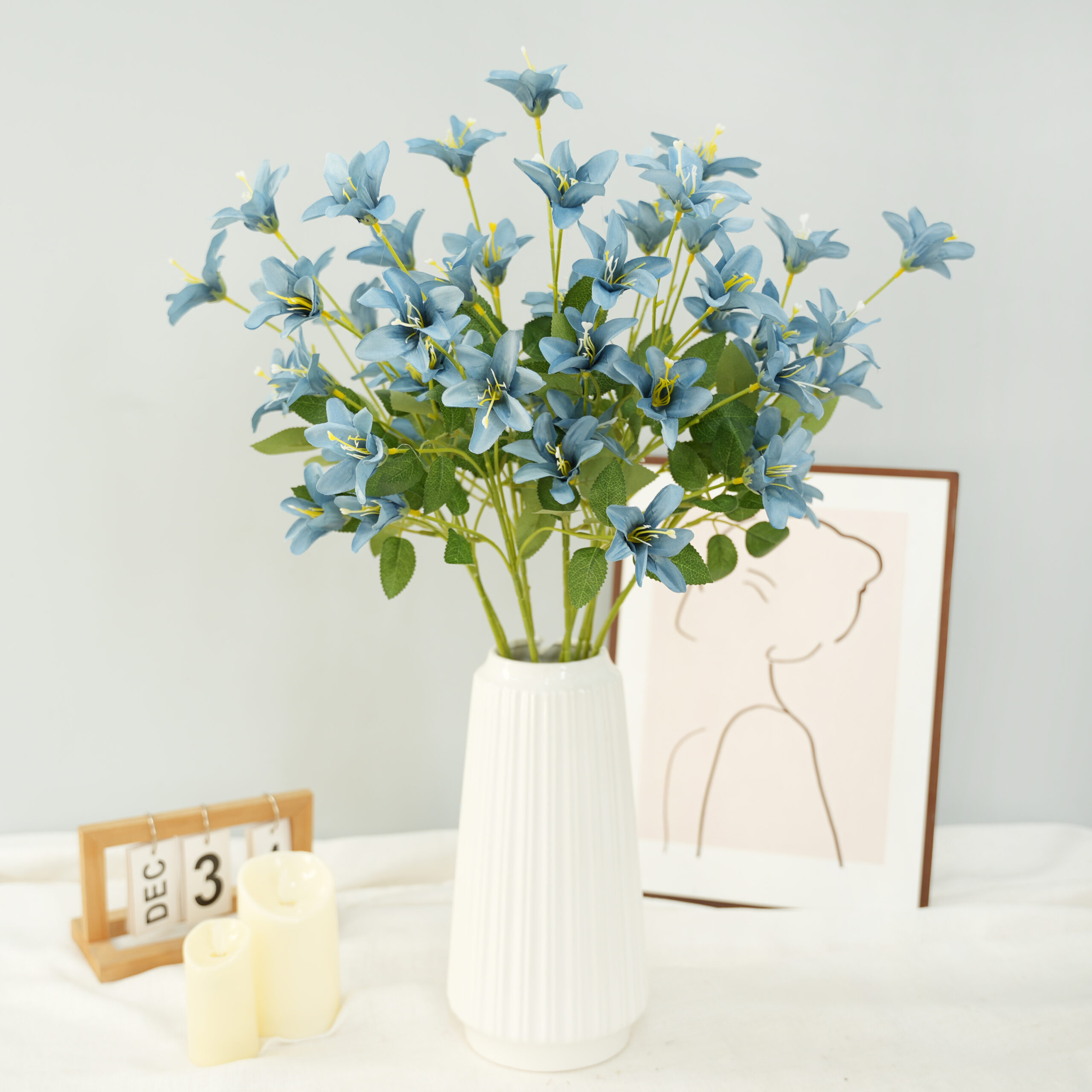 Small simulation Lily