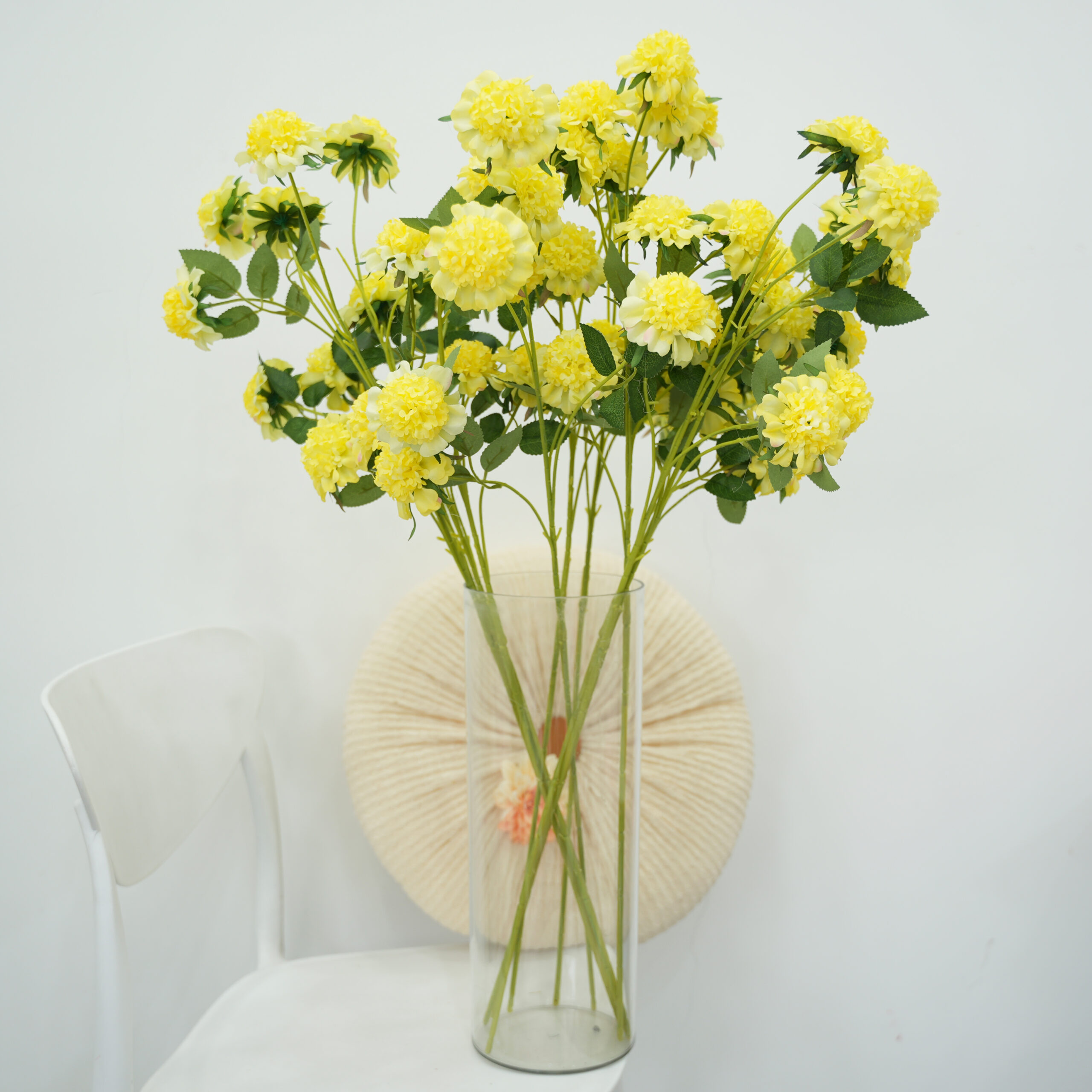Artificial pine insect flower