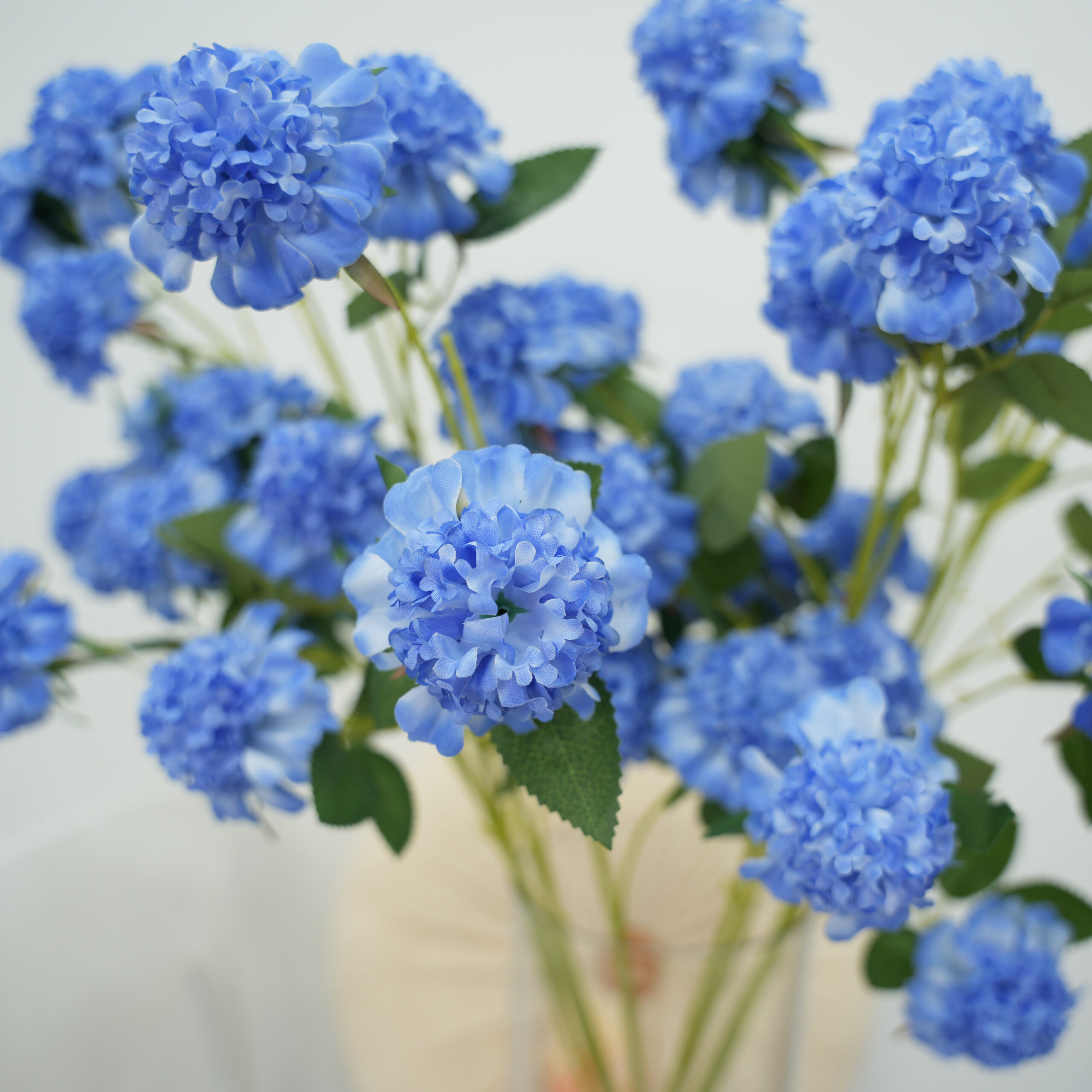 Artificial pine insect flower