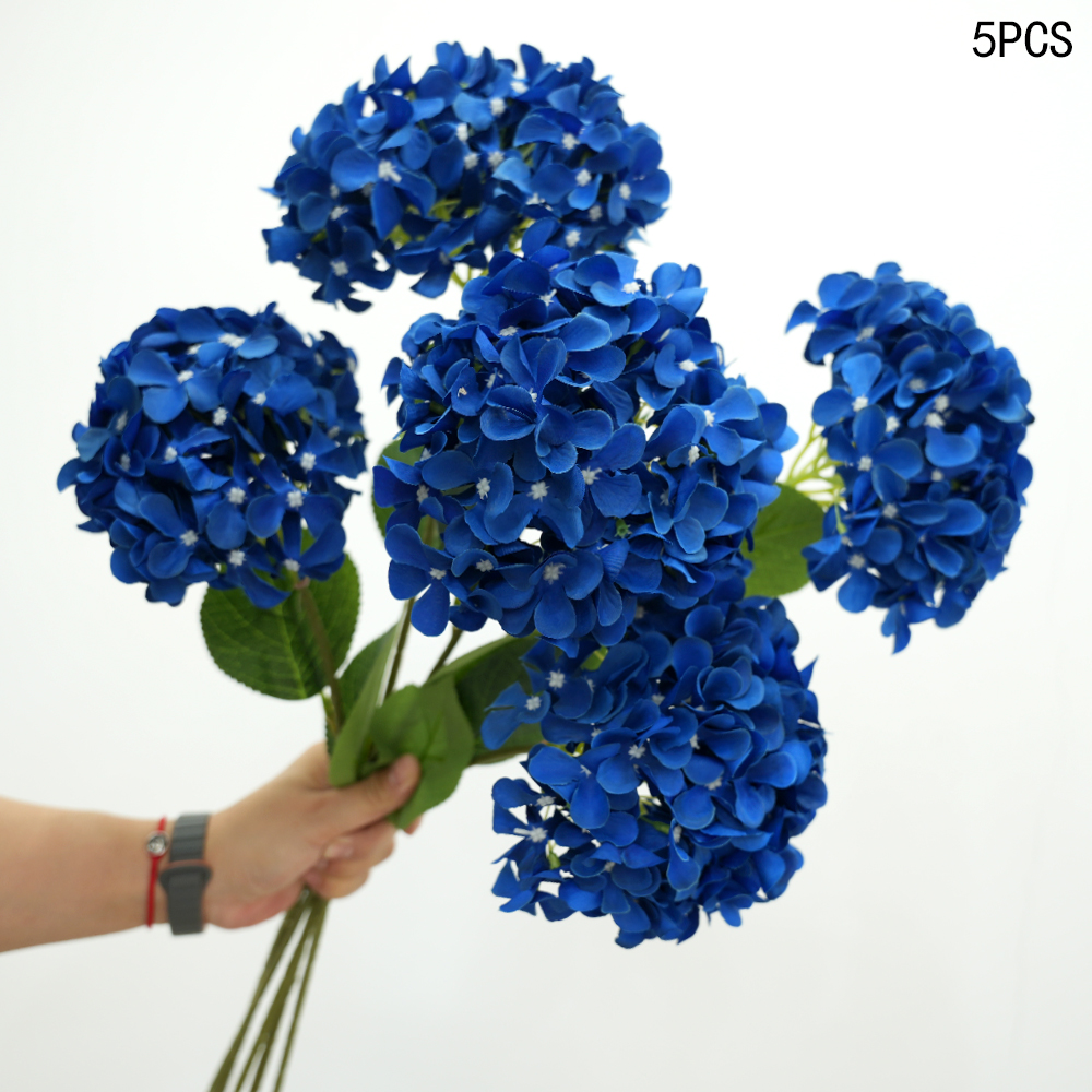 Simulation hydrangea flower