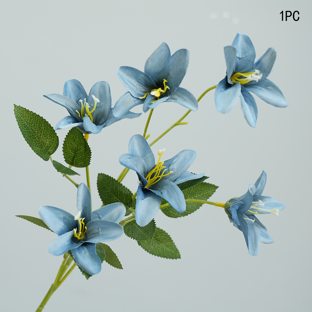 Small simulation Lily