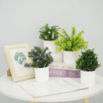 Artificial Plant Potted