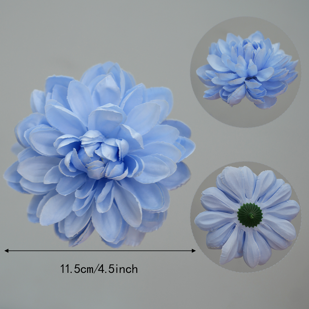 Artificial Dahlia Peony Flower