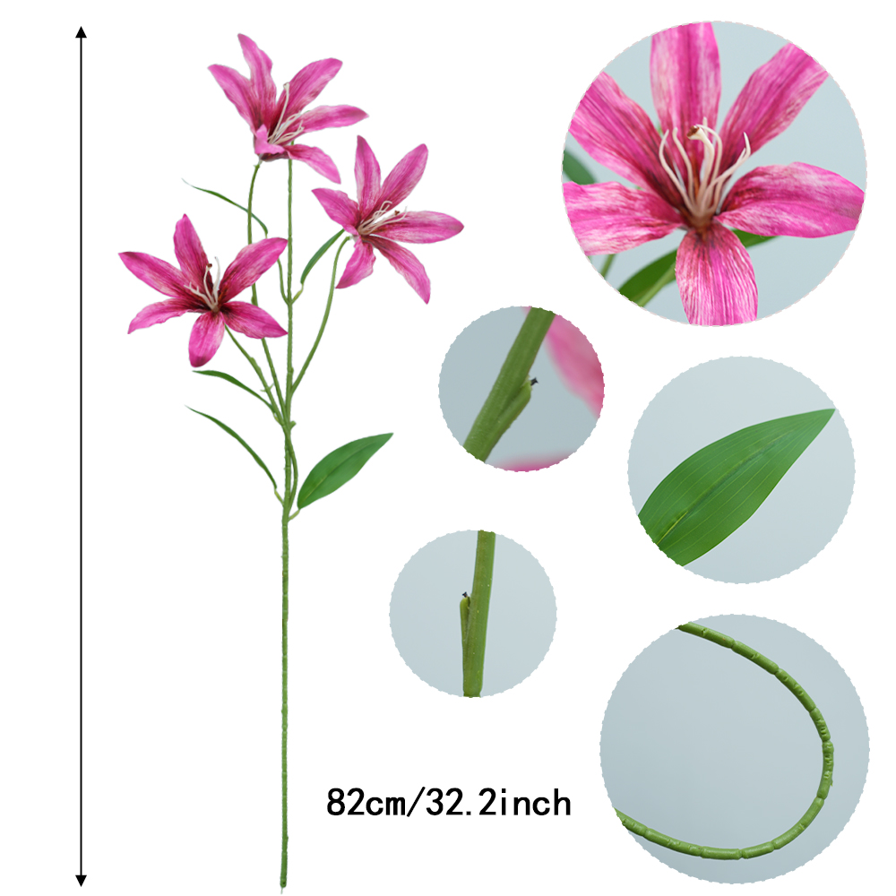 Lily Artificial Flowers