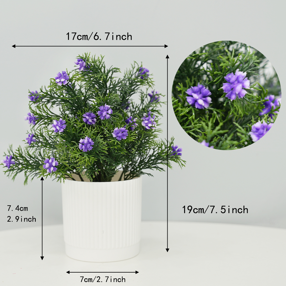 Artificial Plant Potted