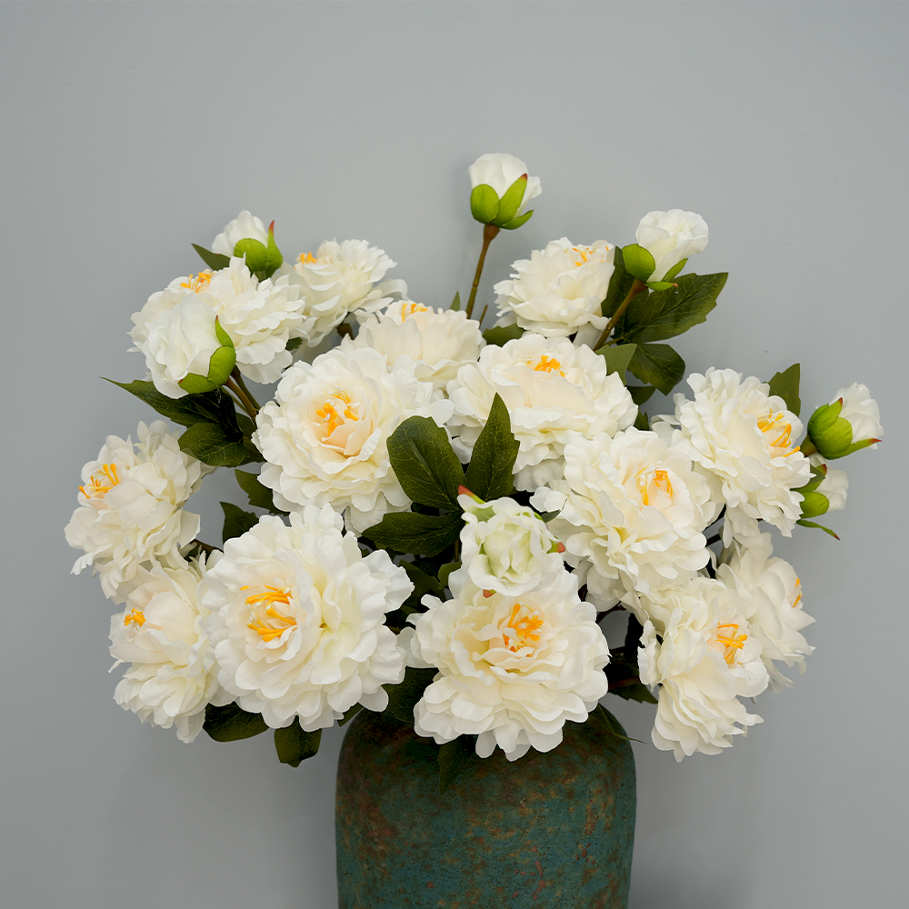 Peony Bouquet Artificial Flowers