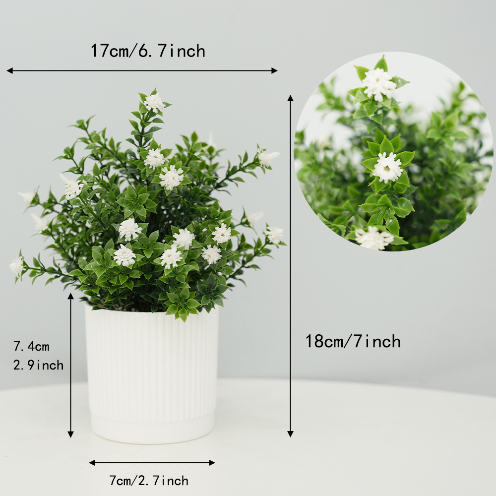 Artificial Plant Potted