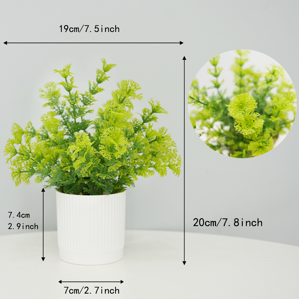 Artificial Plant Potted