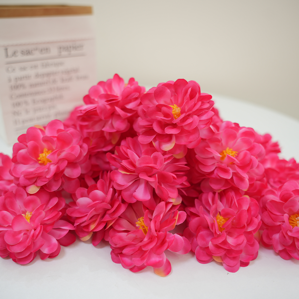 Artificial flowers