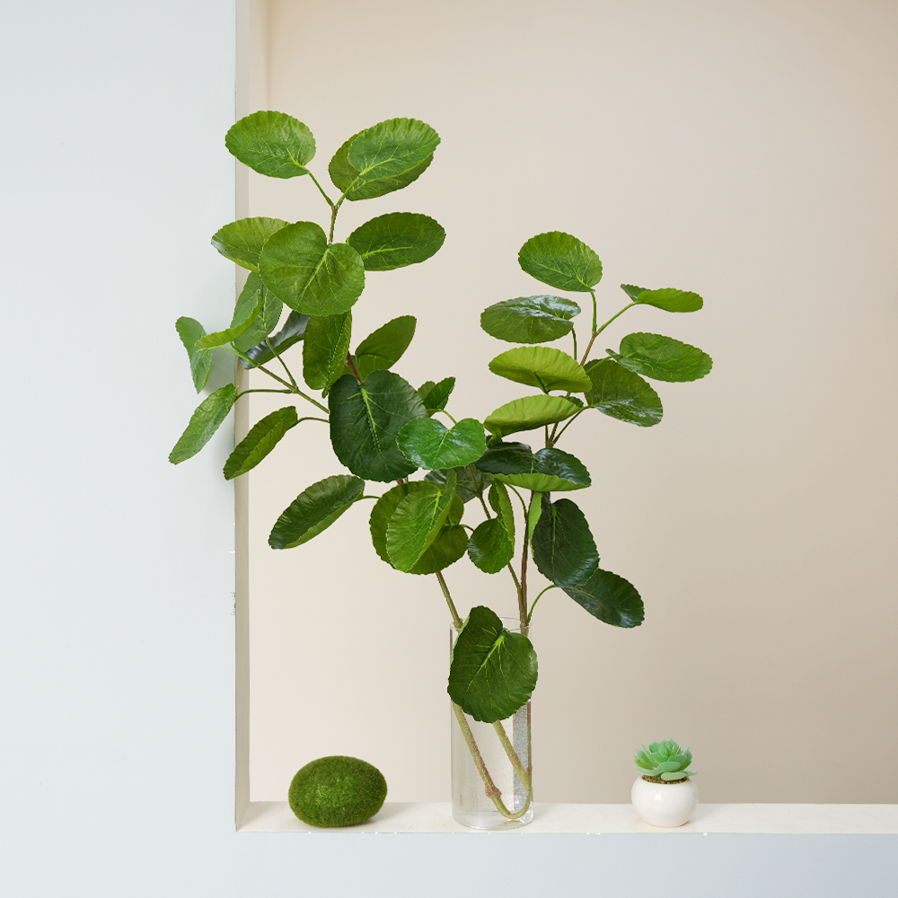 7 artificial Money leaf