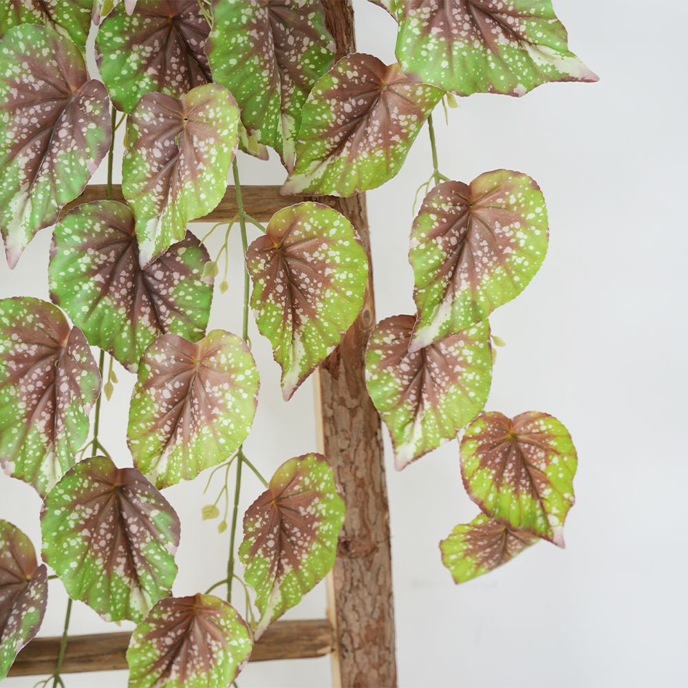 Artificial Crabapple Leaf