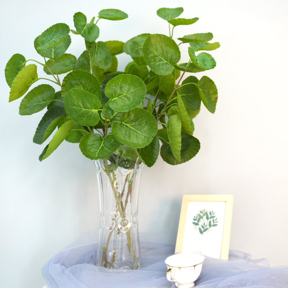 7 artificial Money leaf