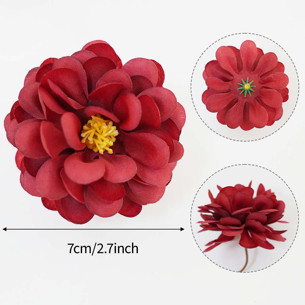 Artificial flowers