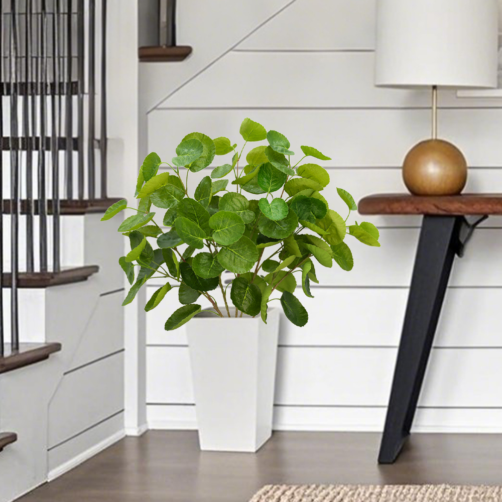 7 artificial Money leaf