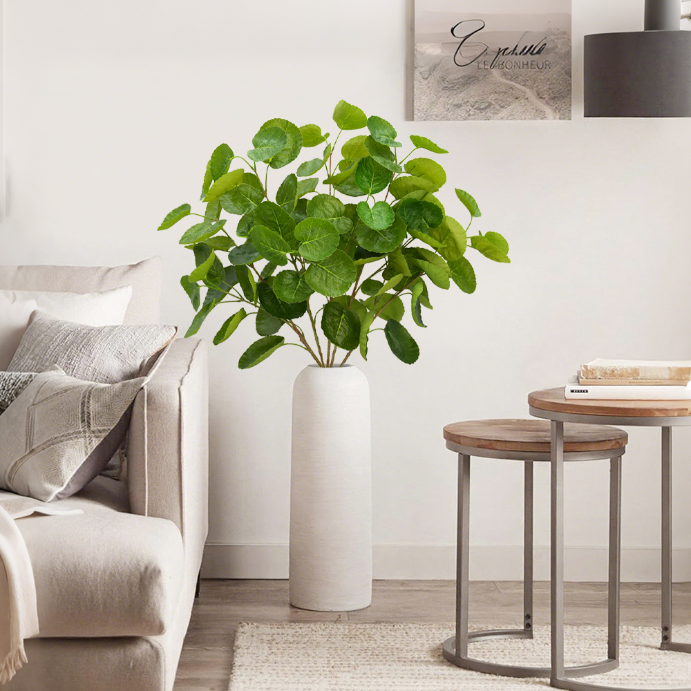 7 artificial Money leaf