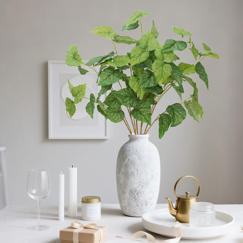 simulate begonia plants