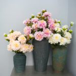 Peony Bouquet Artificial Flowers