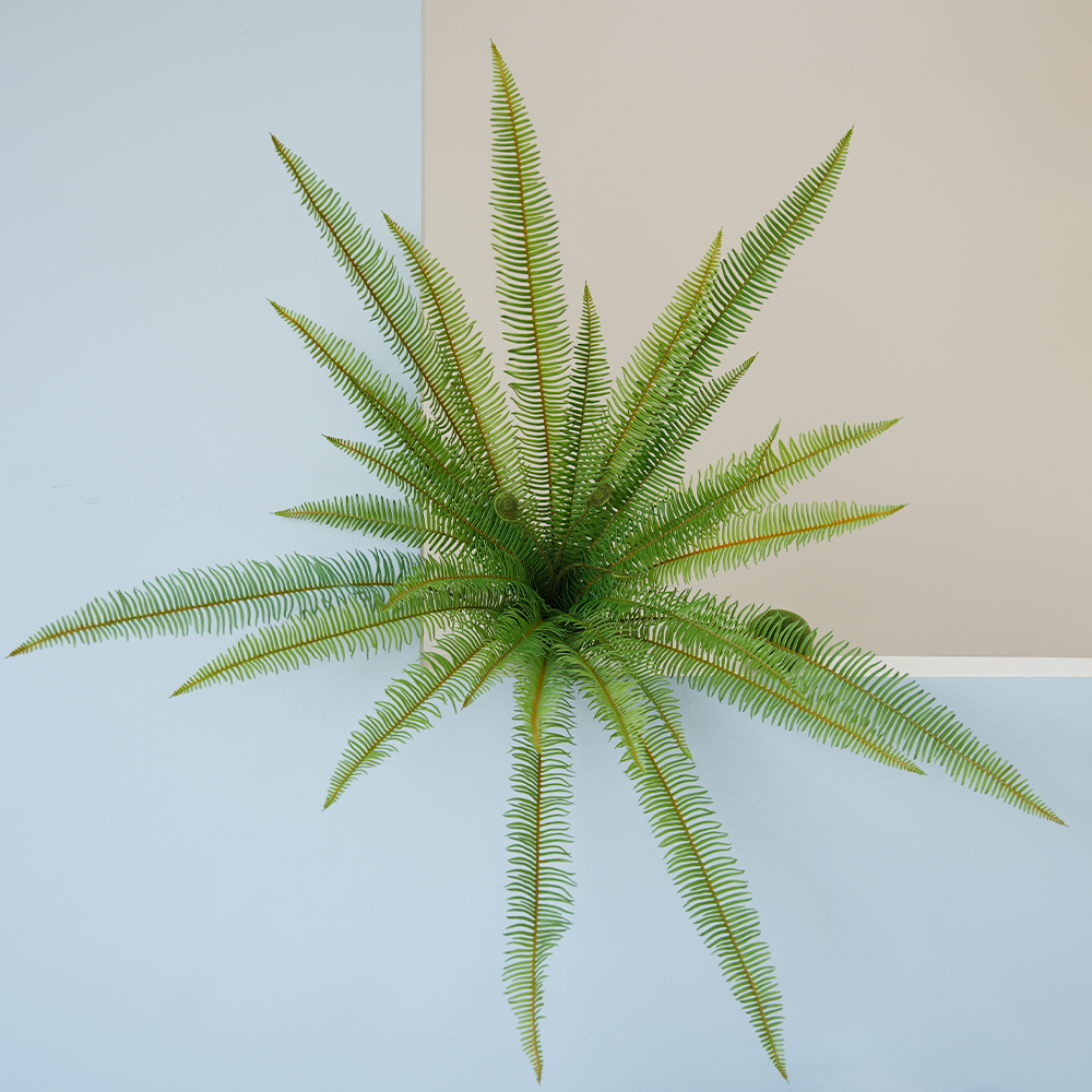 Artificial fern