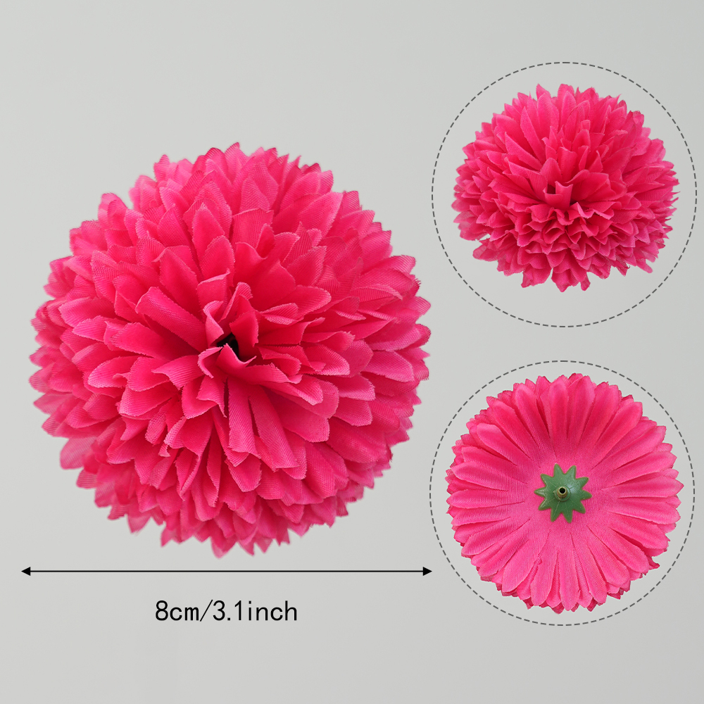 Artificial Chrysanthemum Flower