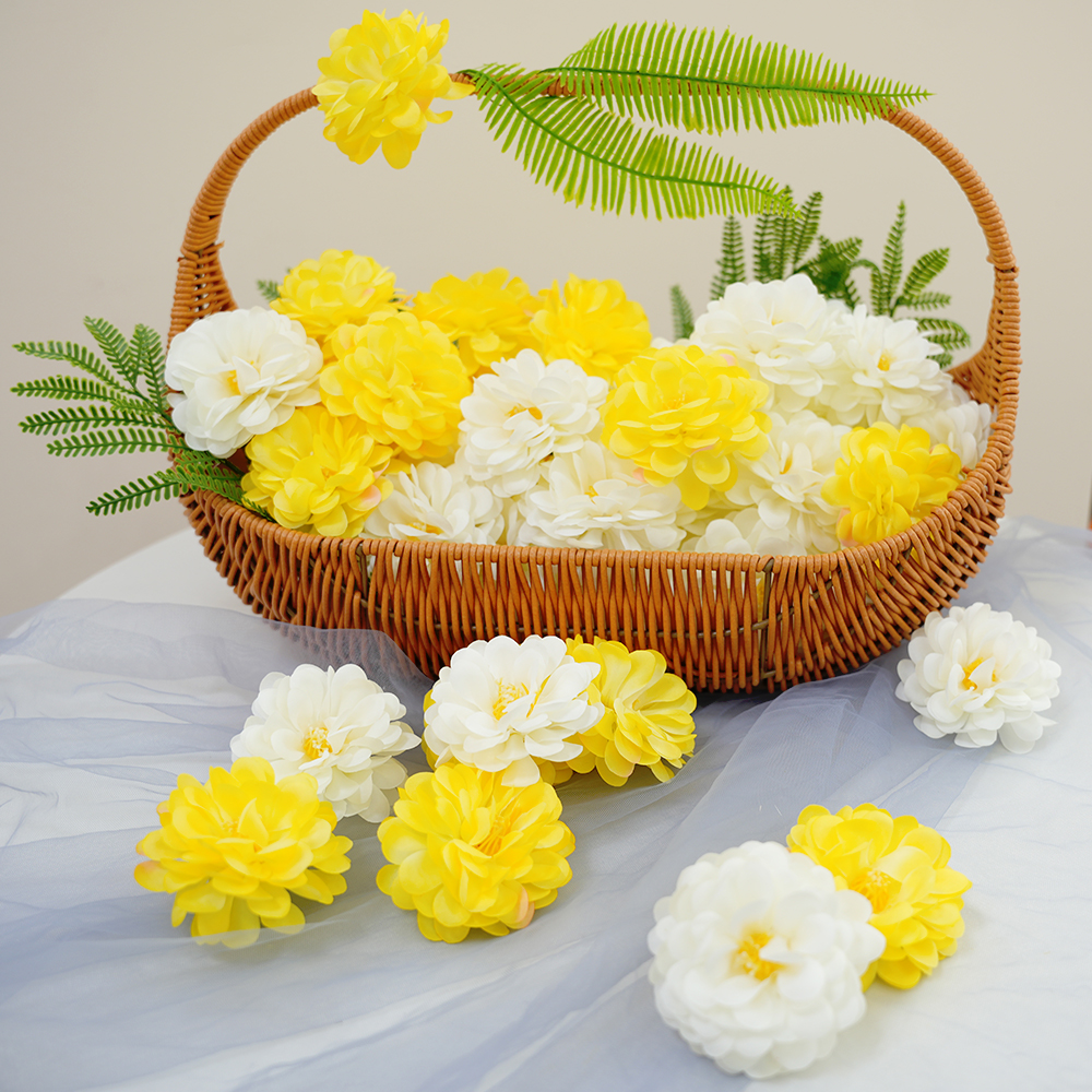 Artificial flowers