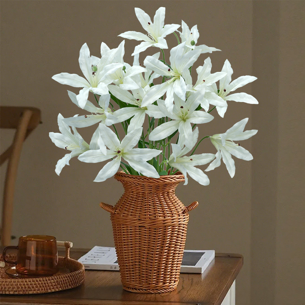 Lily Artificial Flowers