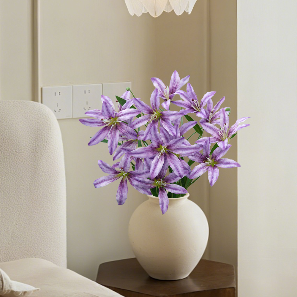 Lily Artificial Flowers