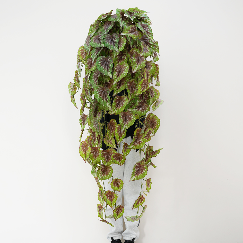 Artificial Crabapple Leaf