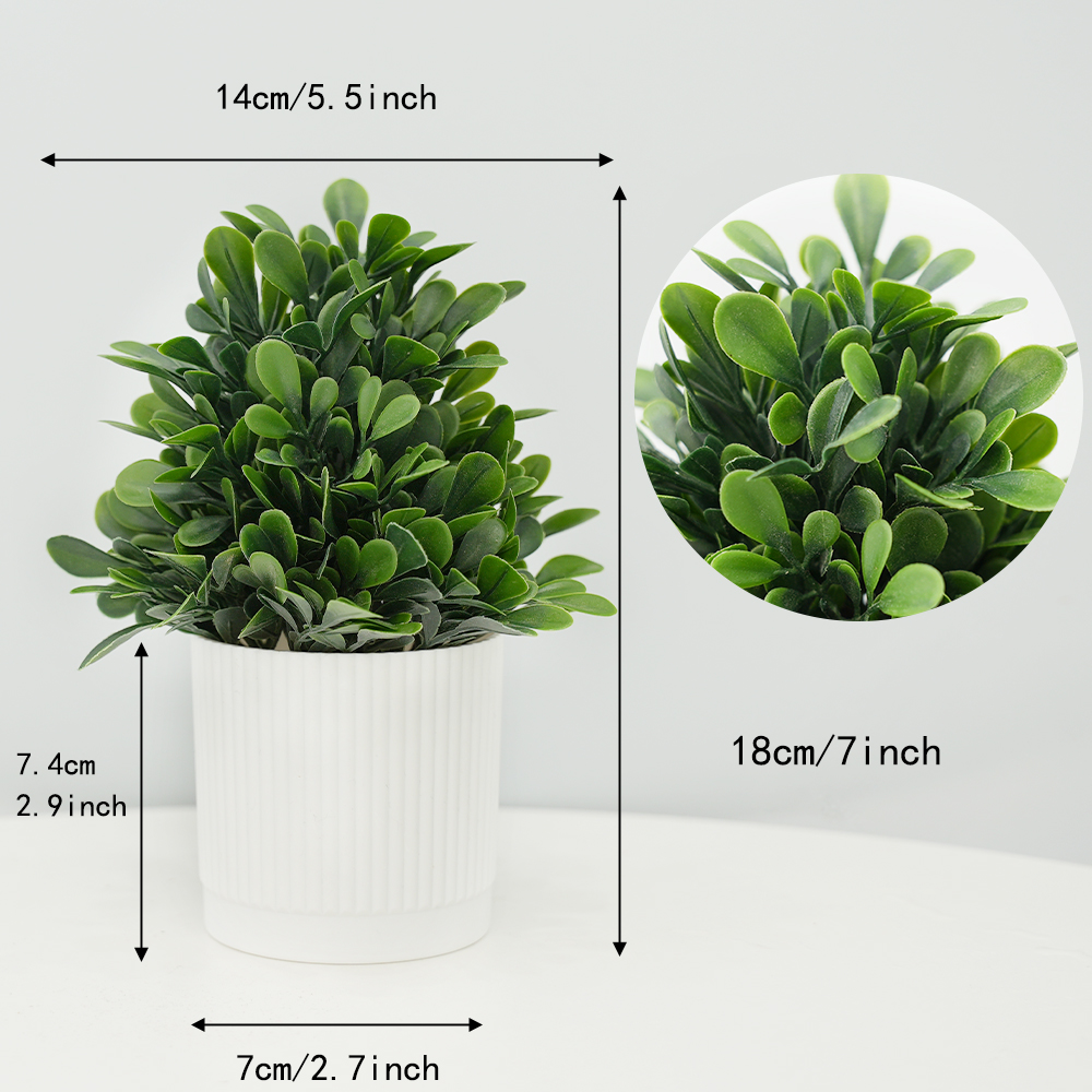 Artificial Plant Potted