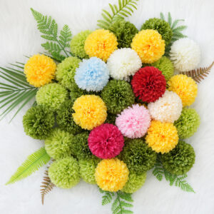 Artificial Chrysanthemum Flower