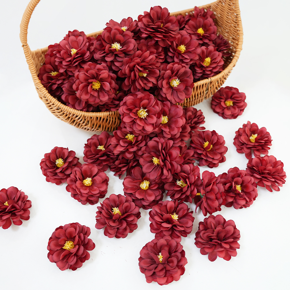 Artificial flowers