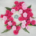 Simulation rose head