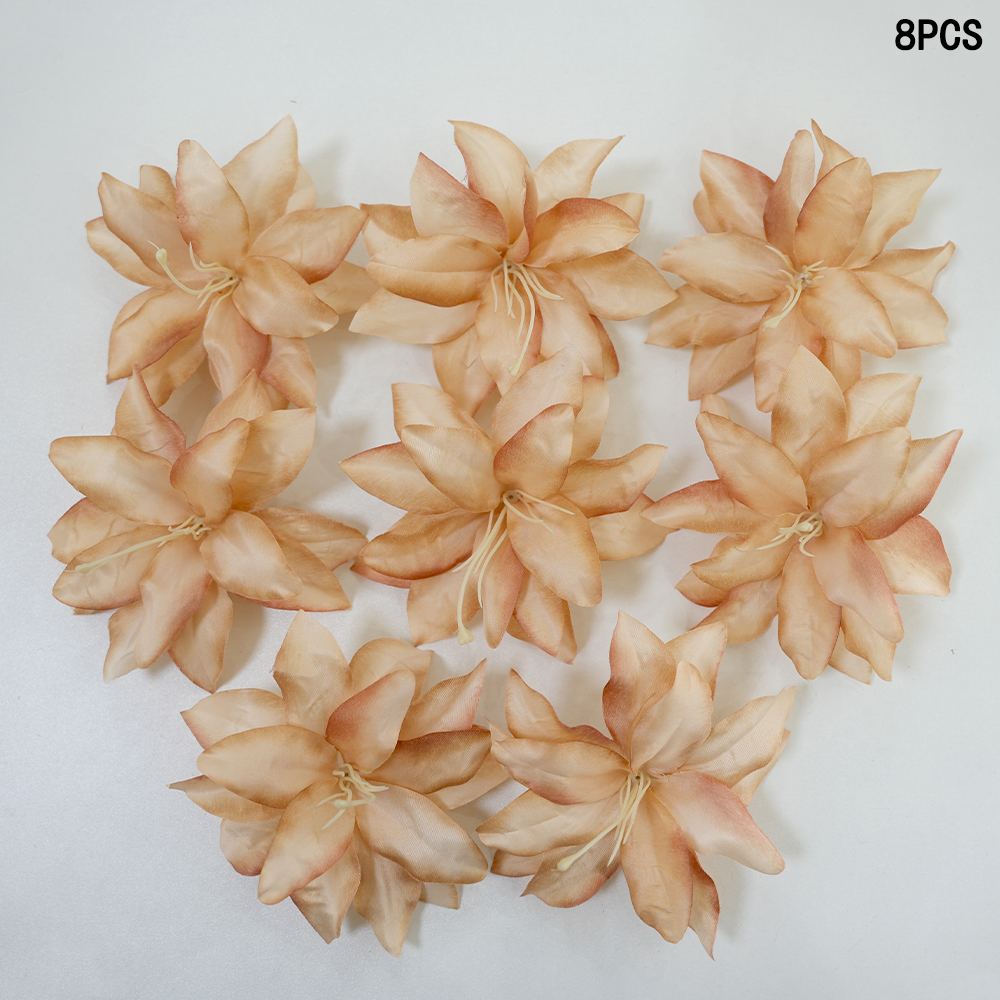 Artificial Flowers Silk Lily