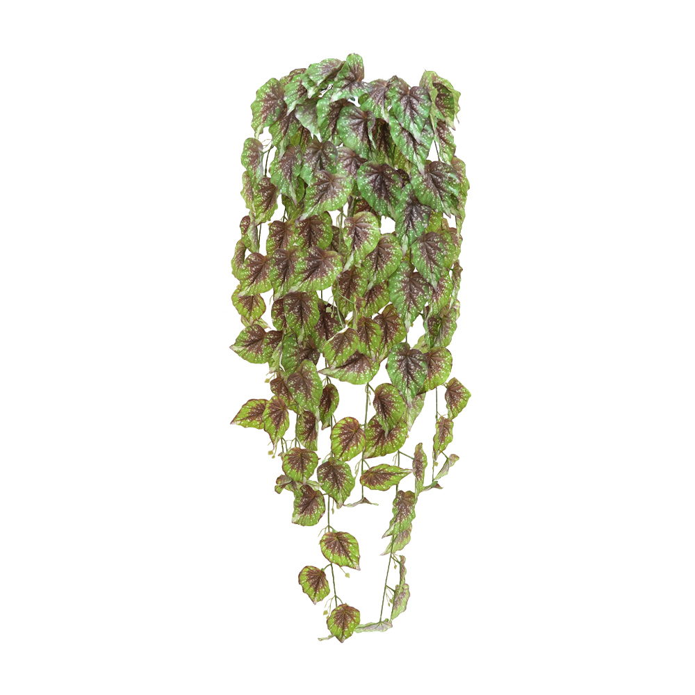 Artificial Crabapple Leaf