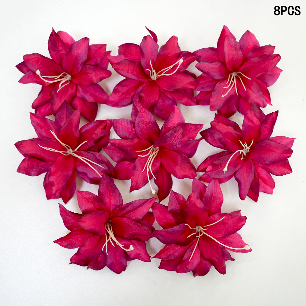 Artificial Flowers Silk Lily