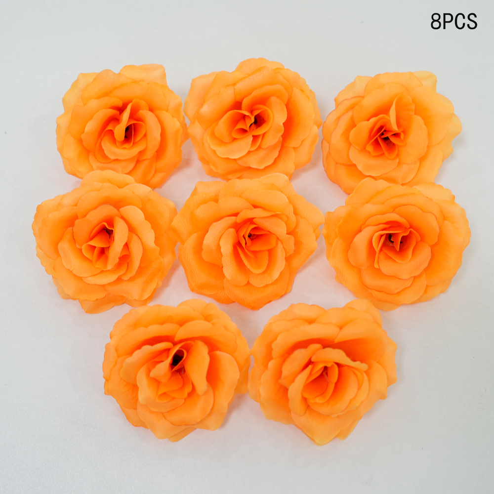 Simulation rose head