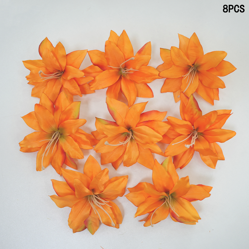 Artificial Flowers Silk Lily