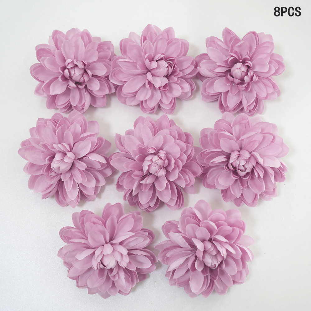 Artificial Dahlia Peony Flower