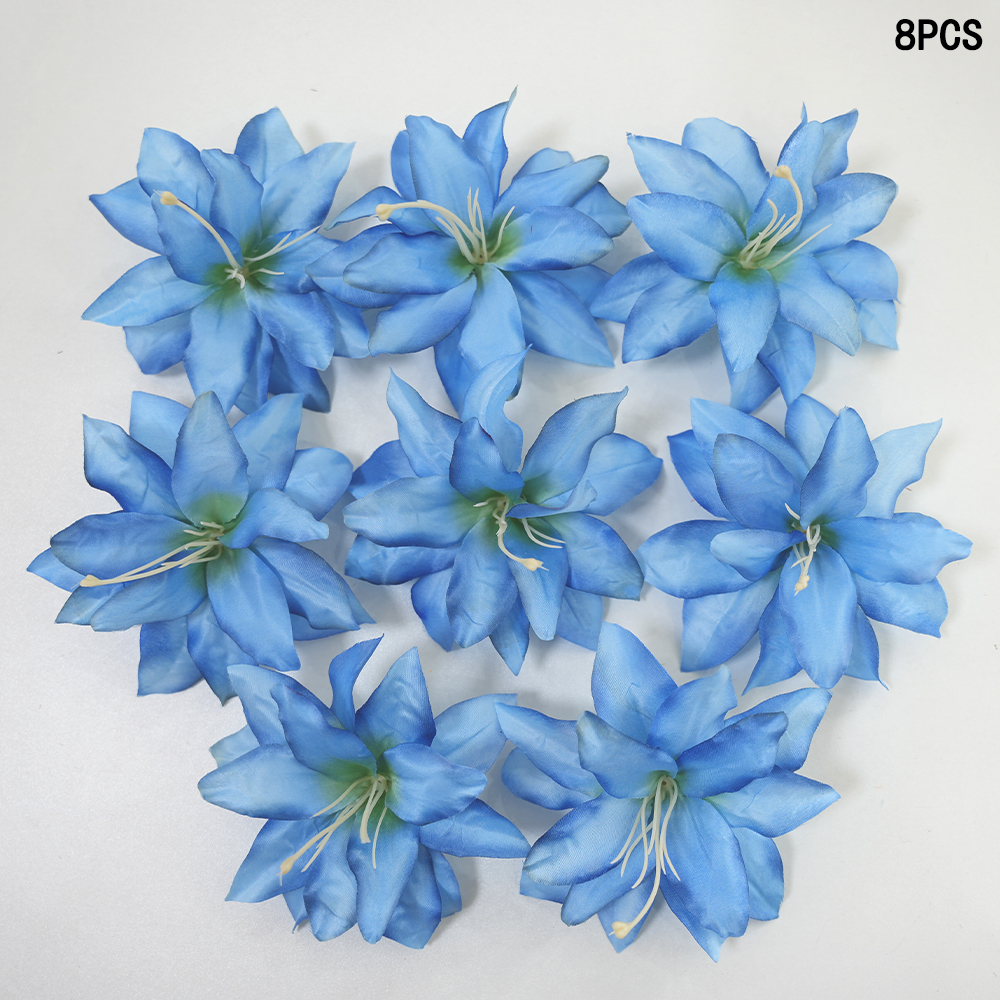 Artificial Flowers Silk Lily