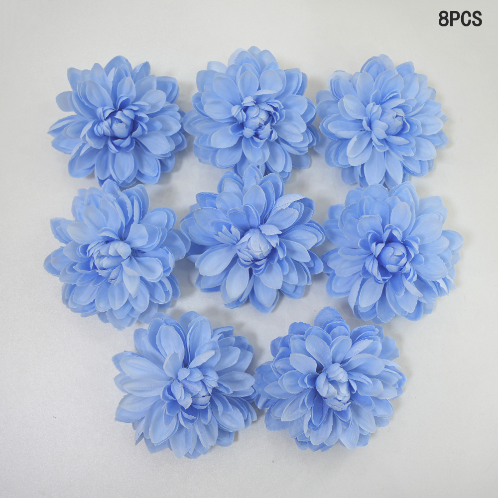 Artificial Dahlia Peony Flower