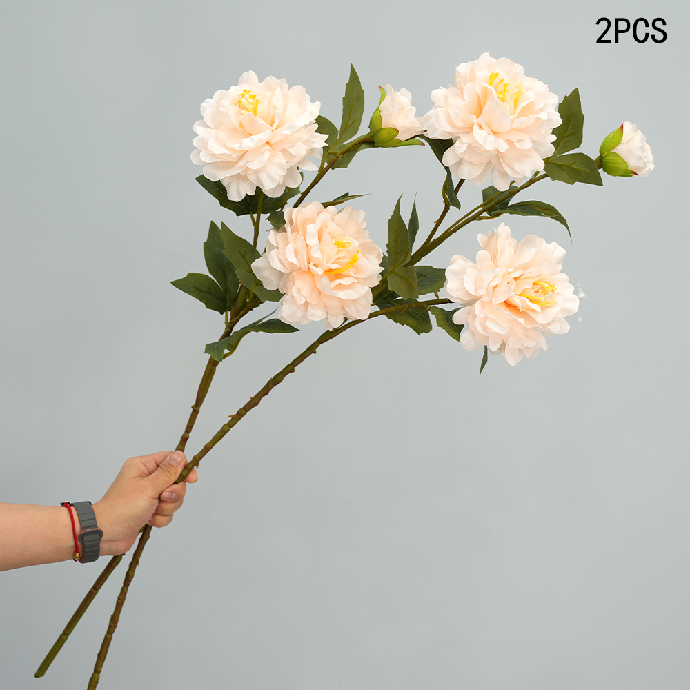 Peony Bouquet Artificial Flowers