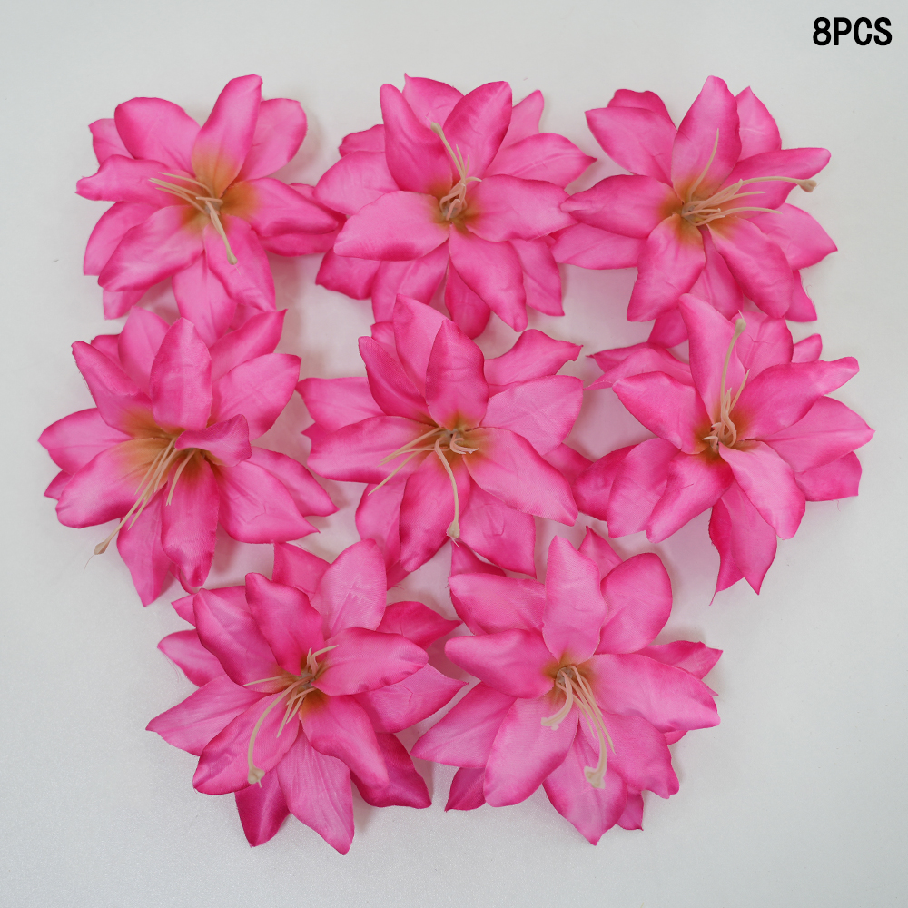 Artificial Flowers Silk Lily