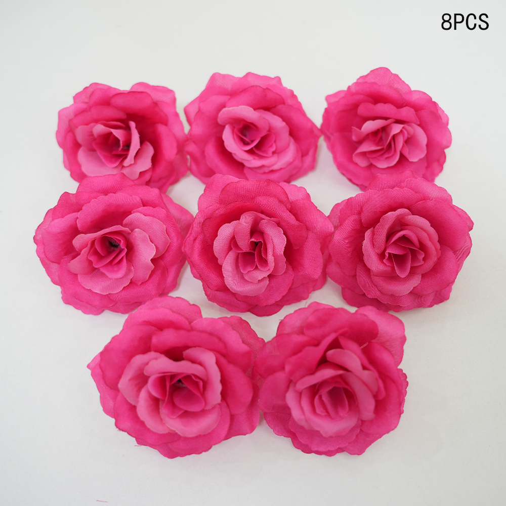 Simulation rose head