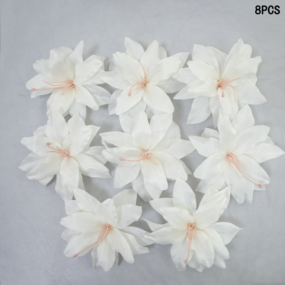 Artificial Flowers Silk Lily