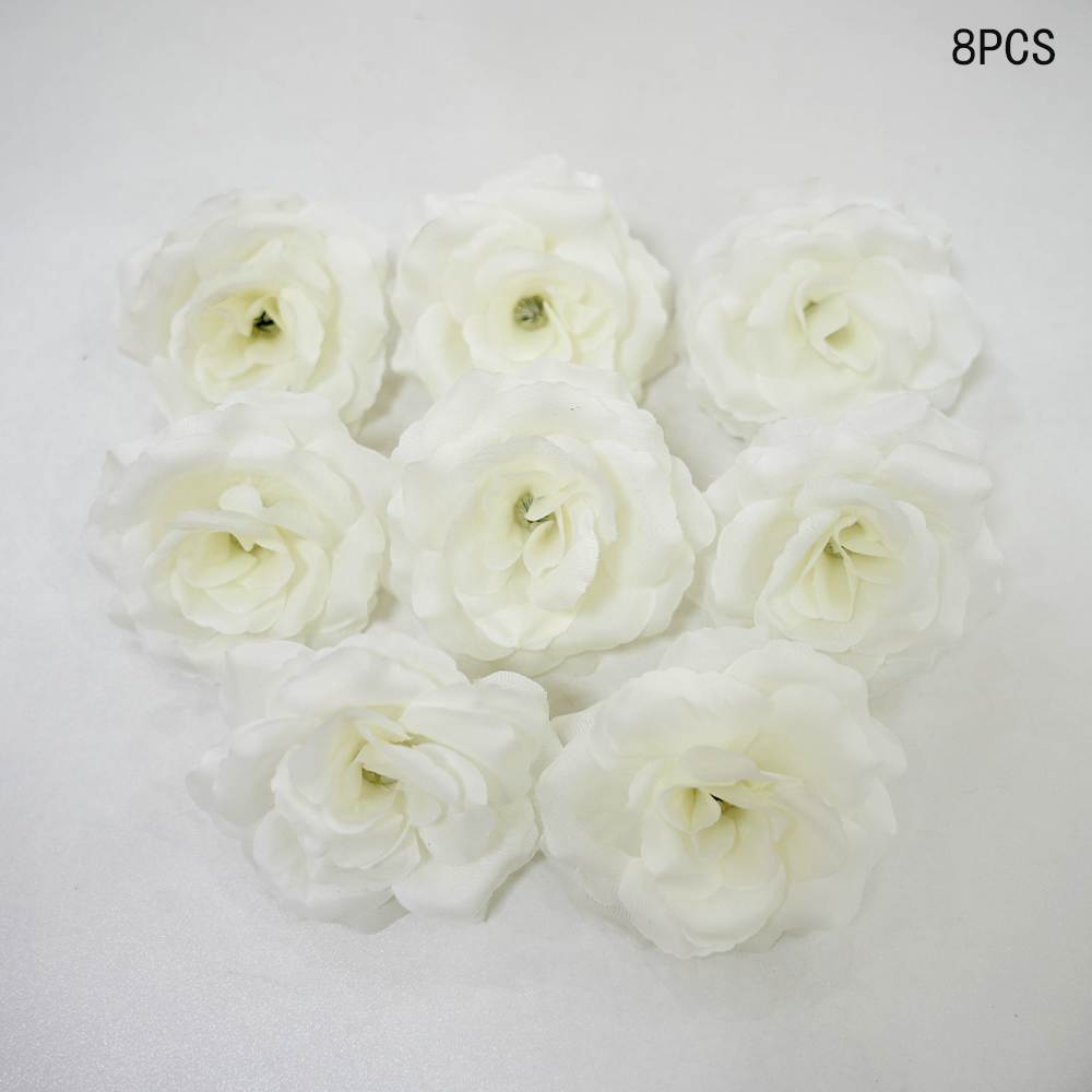 Simulation rose head