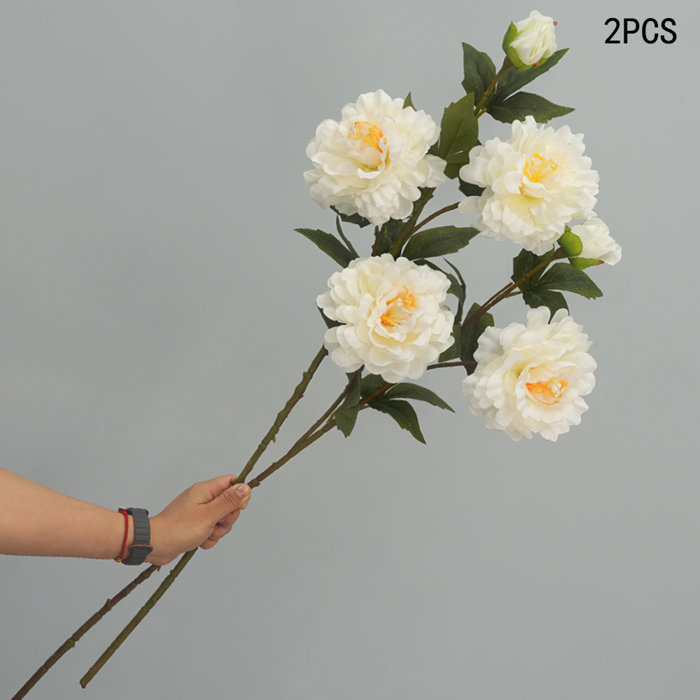 Peony Bouquet Artificial Flowers