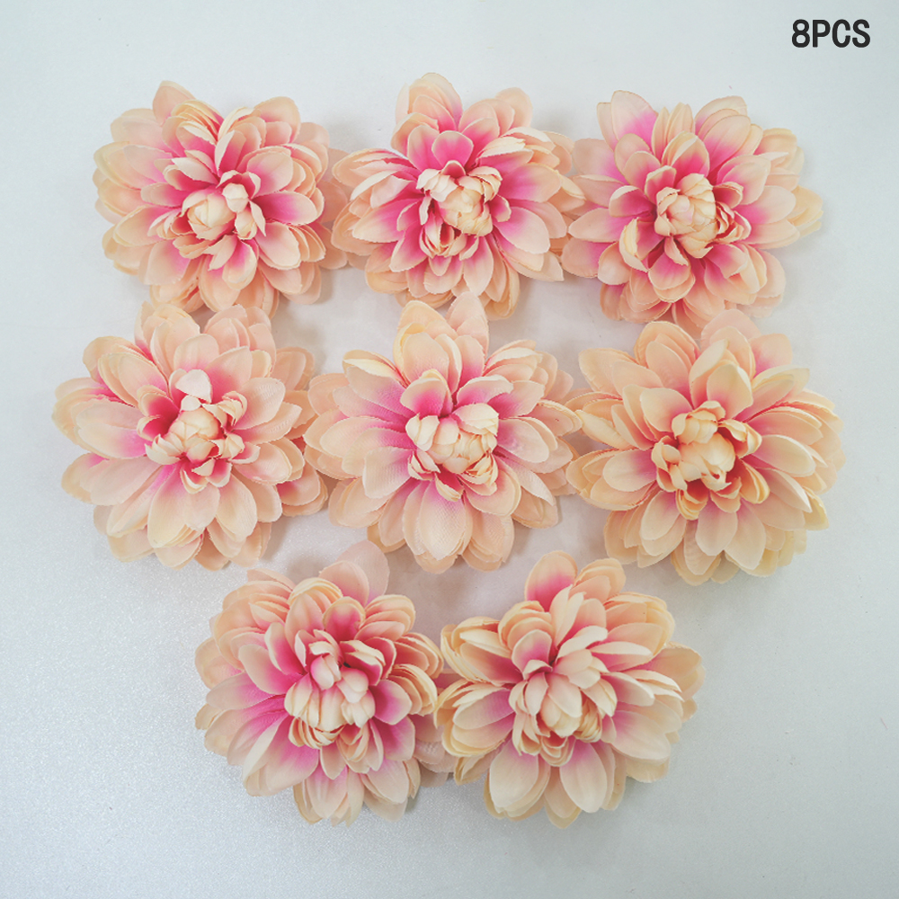 Artificial Dahlia Peony Flower