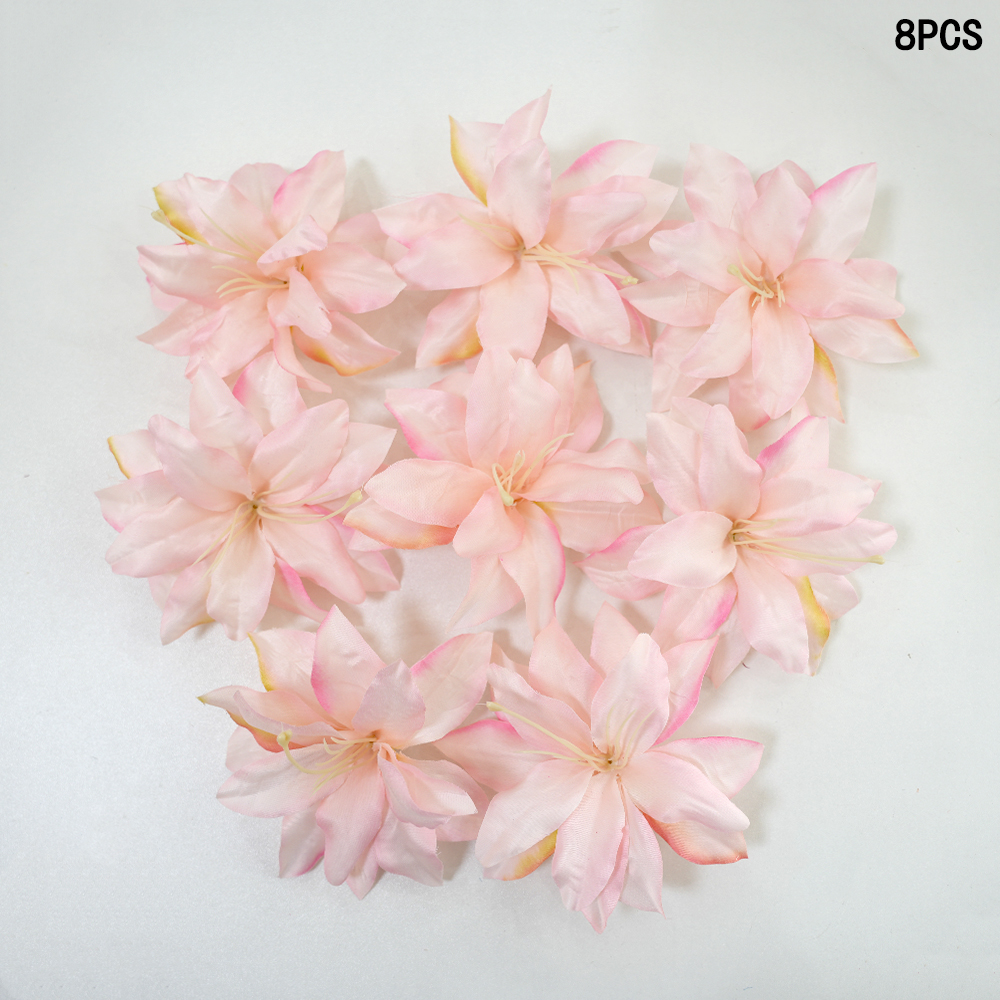 Artificial Flowers Silk Lily