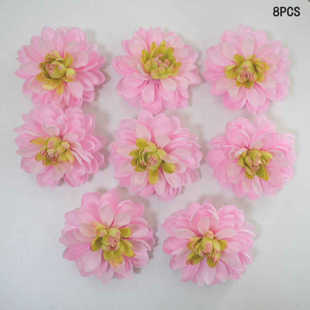 Artificial Dahlia Peony Flower