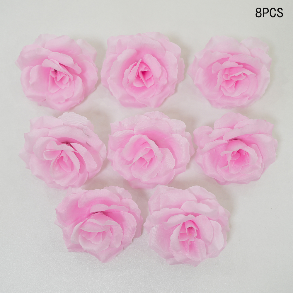 Simulation rose head